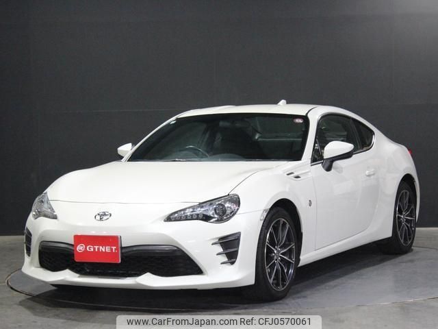 toyota 86 2018 -TOYOTA--86 ZN6--ZN6-084517---TOYOTA--86 ZN6--ZN6-084517- image 1