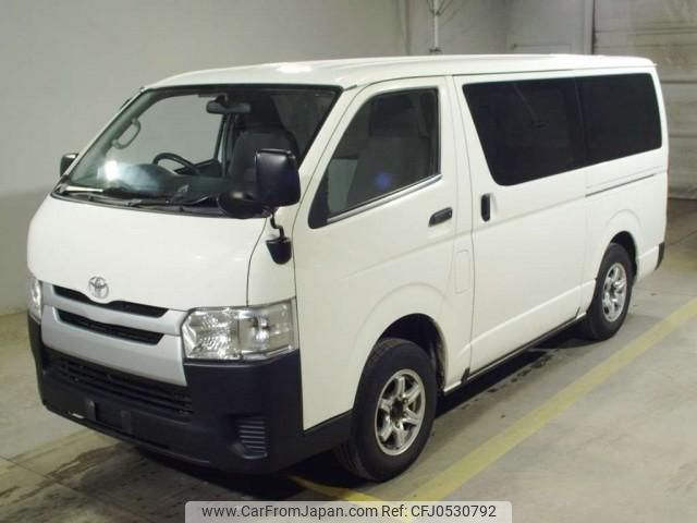 toyota hiace-van 2016 quick_quick_LDF-KDH206V_KDH206-8099258 image 1