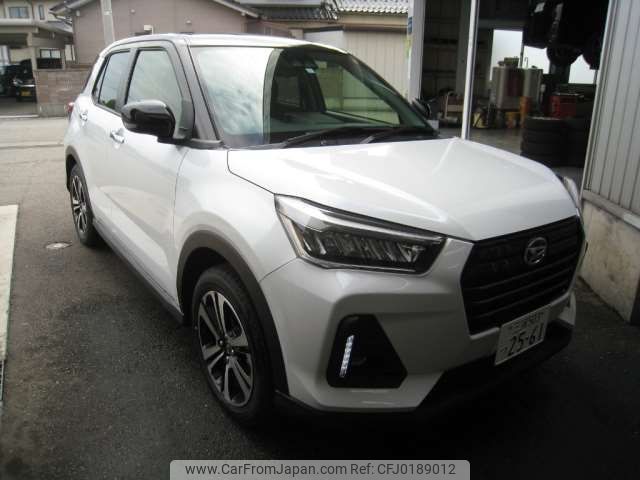 daihatsu rocky 2023 -DAIHATSU 【三河 503】--Rocky 5BA-A201S--A201S-0008036---DAIHATSU 【三河 503】--Rocky 5BA-A201S--A201S-0008036- image 1