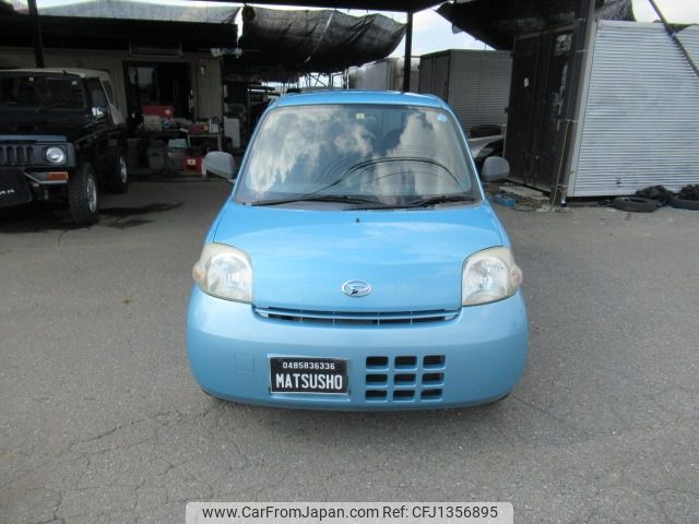 daihatsu esse 2009 -DAIHATSU--Esse DBA-L235S--L235S-2003370---DAIHATSU--Esse DBA-L235S--L235S-2003370- image 2