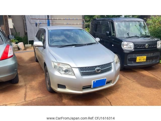 toyota corolla-fielder 2008 CFJ1616314 image 1