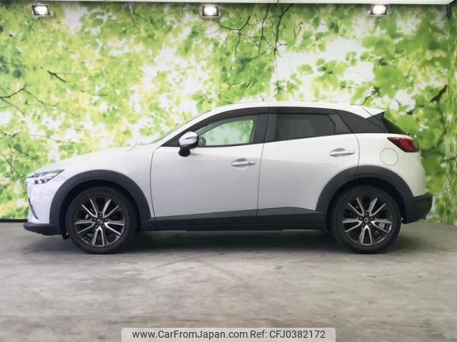 mazda cx-3 2016 quick_quick_LDA-DK5FW_DK5FW-122664 image 2