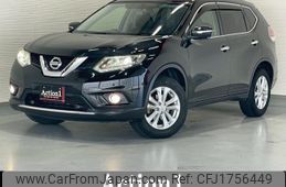 nissan x-trail 2016 CFJ1756449