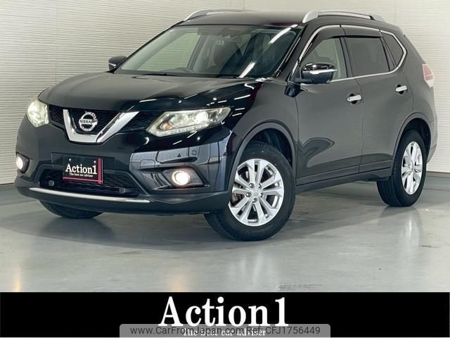 nissan x-trail 2016 CFJ1756449 image 1