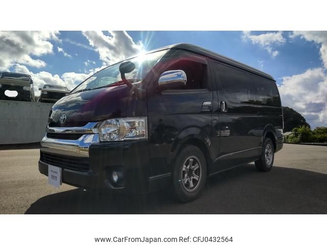 toyota hiace-wagon 2017 GOO_JP_700080342430241109004 image 2