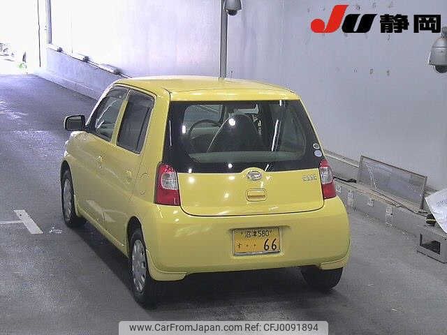 daihatsu esse 2009 -DAIHATSU 【沼津 580ｽ66】--Esse L235S-2008670---DAIHATSU 【沼津 580ｽ66】--Esse L235S-2008670- image 2