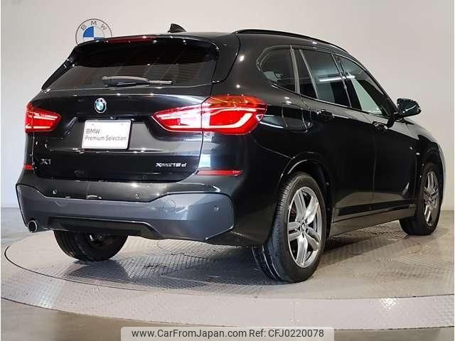 bmw x1 2018 quick_quick_LDA-HT20_WBAHT920705J65149 image 2