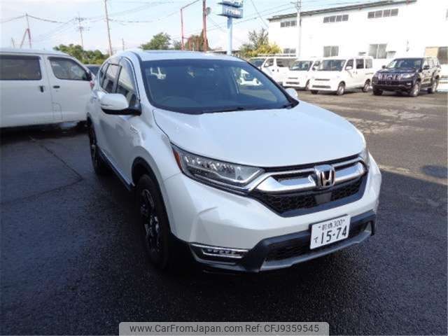 honda cr-v 2019 -HONDA--CR-V 6AA-RT6--RT6-1001544---HONDA--CR-V 6AA-RT6--RT6-1001544- image 2