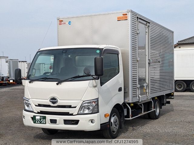 hino dutro 2022 -HINO--Hino Dutoro 2RG-XZU710M--XZU710-0034629---HINO--Hino Dutoro 2RG-XZU710M--XZU710-0034629- image 1