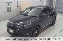 toyota harrier 2016 -TOYOTA 【水戸 341ﾆ 72】--Harrier DBA-ZSU60W--ZSU60-0093372---TOYOTA 【水戸 341ﾆ 72】--Harrier DBA-ZSU60W--ZSU60-0093372-