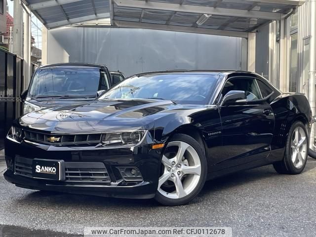 chevrolet camaro 2015 quick_quick_99999_2G1F91E33F9137238 image 1