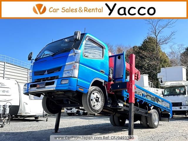 mitsubishi-fuso canter 2012 GOO_NET_EXCHANGE_0404005A30240218W001 image 1