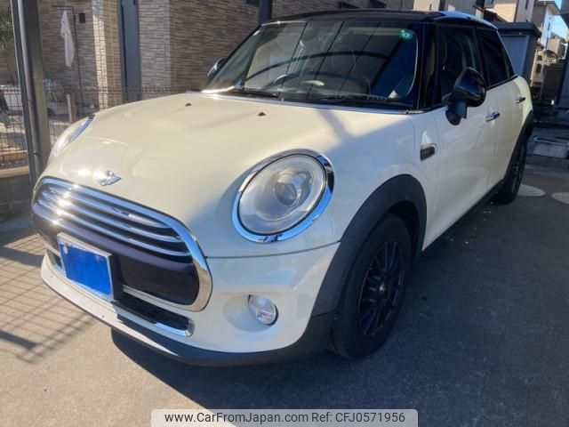 mini mini-others 2016 -BMW--BMW Mini LDA-XT15--WMWXT320402D96491---BMW--BMW Mini LDA-XT15--WMWXT320402D96491- image 2