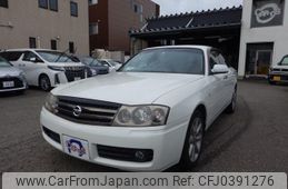 nissan gloria-van 2001 -NISSAN 【名変中 】--Gloria MY34--101370---NISSAN 【名変中 】--Gloria MY34--101370-