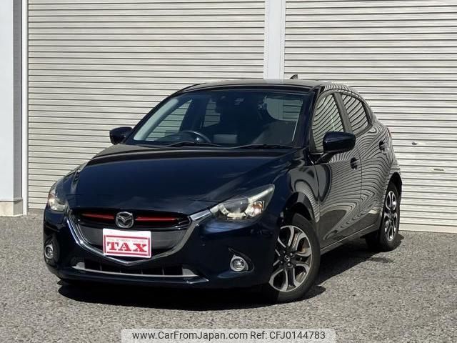 mazda demio 2015 quick_quick_LDA-DJ5FS_DJ5FS-116699 image 1