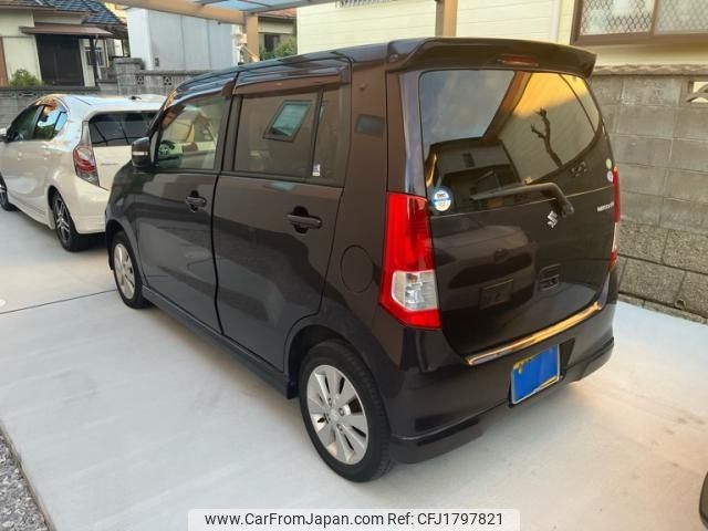 suzuki wagon-r 2009 CFJ1797821 image 2