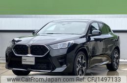 bmw x2 2024 CFJ1497133