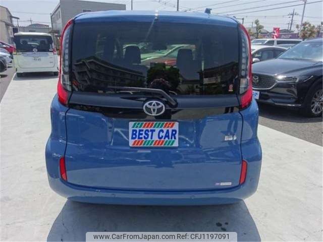toyota sienta 2023 -TOYOTA 【京都 531】--Sienta MXPL10G--MXPL10G-1064285---TOYOTA 【京都 531】--Sienta MXPL10G--MXPL10G-1064285- image 2