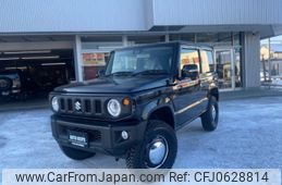 suzuki jimny 2024 -SUZUKI--Jimny JB64W--369075---SUZUKI--Jimny JB64W--369075-