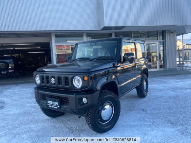 suzuki jimny 2024 -SUZUKI--Jimny JB64W--369075---SUZUKI--Jimny JB64W--369075- image 1