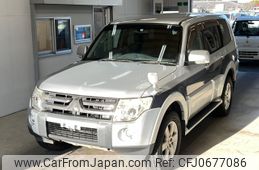 mitsubishi pajero 2008 -MITSUBISHI--Pajero V97W-0100341---MITSUBISHI--Pajero V97W-0100341-