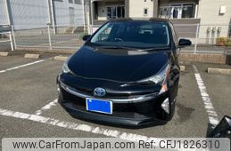 toyota prius 2016 CFJ1826310