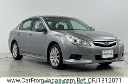 subaru legacy-b4 2011 CFJ1812071