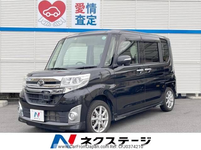 daihatsu tanto 2014 -DAIHATSU--Tanto DBA-LA600S--LA600S-0062126---DAIHATSU--Tanto DBA-LA600S--LA600S-0062126- image 1