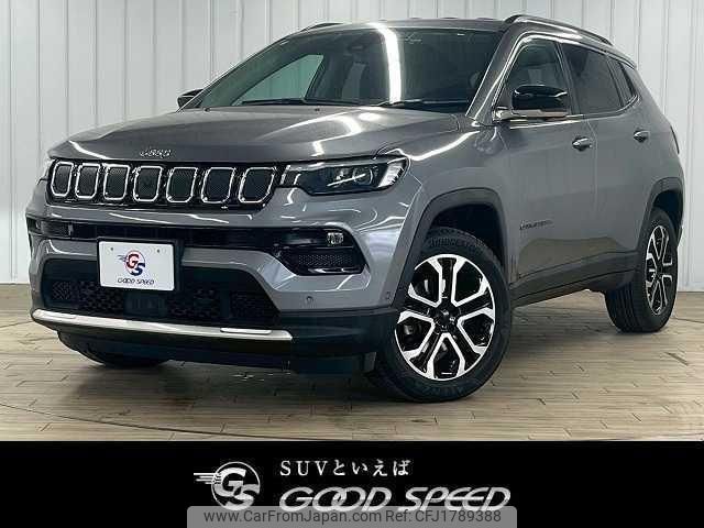 jeep compass 2021 CFJ1789388 image 1
