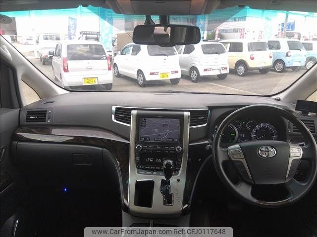 toyota vellfire 2014 -TOYOTA--Vellfire DAA-ATH20W--ATH20-8042038---TOYOTA--Vellfire DAA-ATH20W--ATH20-8042038- image 2