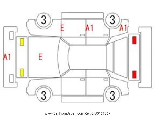 toyota noah 2015 -TOYOTA--Noah DBA-ZRR80W--ZRR80-0179352---TOYOTA--Noah DBA-ZRR80W--ZRR80-0179352- image 2