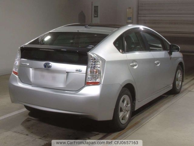 toyota prius 2010 -TOYOTA--Prius ZVW30-1209881---TOYOTA--Prius ZVW30-1209881- image 2