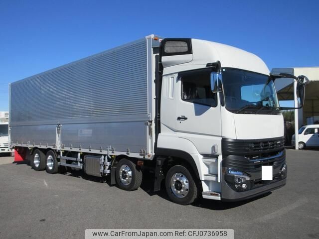 mitsubishi-fuso super-great 2024 -MITSUBISHI--Super Great 2PG-FS84VZ--FS84VZ-500514---MITSUBISHI--Super Great 2PG-FS84VZ--FS84VZ-500514- image 1