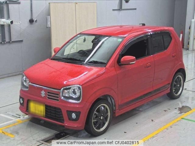 suzuki alto-turbo-rs 2015 quick_quick_DBA-HA36S_HA36S-860598 image 1