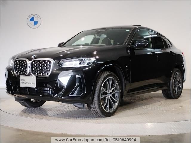 bmw x4 2024 quick_quick_3DA-VJ20_WBA32CA0209W09638 image 1