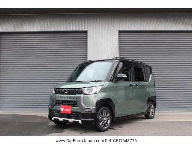 mitsubishi delica 2023 CFJ1648726 image 1