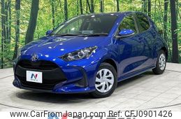 toyota yaris 2022 quick_quick_KSP210_KSP210-0060051