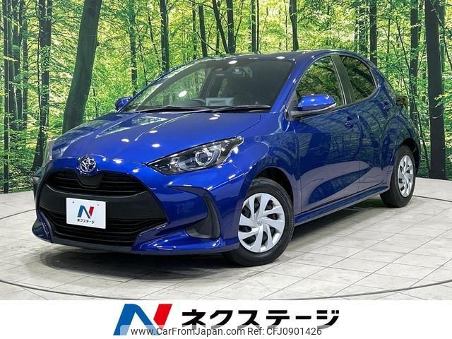 toyota yaris 2022 quick_quick_KSP210_KSP210-0060051 image 1