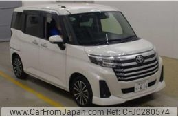 toyota roomy 2021 quick_quick_4BA-M900A_0543801