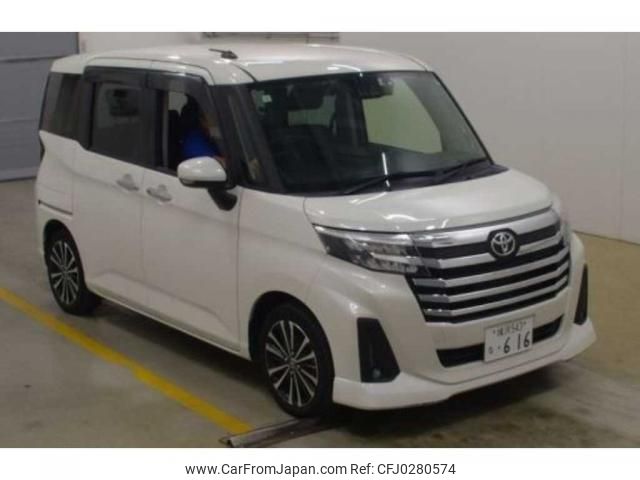 toyota roomy 2021 quick_quick_4BA-M900A_0543801 image 1