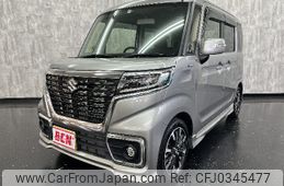 suzuki spacia 2018 -SUZUKI--Spacia DAA-MK53S--MK53S-848352---SUZUKI--Spacia DAA-MK53S--MK53S-848352-