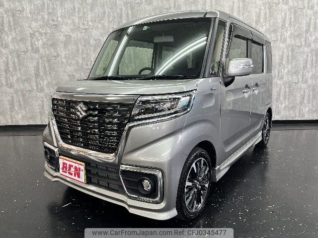 suzuki spacia 2018 -SUZUKI--Spacia DAA-MK53S--MK53S-848352---SUZUKI--Spacia DAA-MK53S--MK53S-848352- image 1