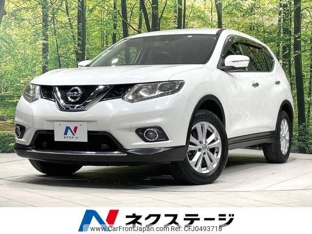 nissan x-trail 2014 -NISSAN--X-Trail DBA-NT32--NT32-015573---NISSAN--X-Trail DBA-NT32--NT32-015573- image 1