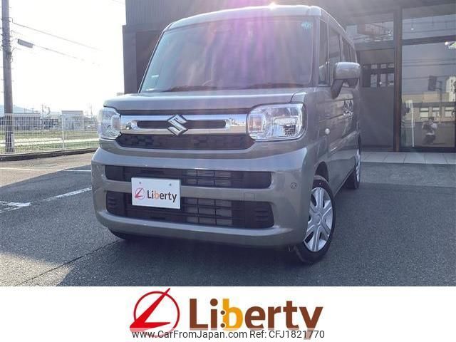 suzuki spacia 2024 CFJ1821770 image 1