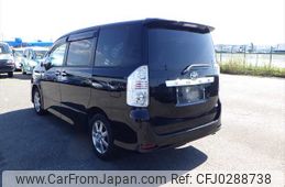 toyota voxy 2008 NIKYO_SJ49755