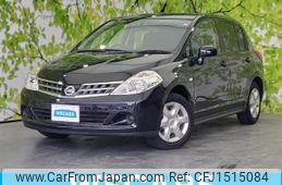 nissan tiida 2010 CFJ1515084