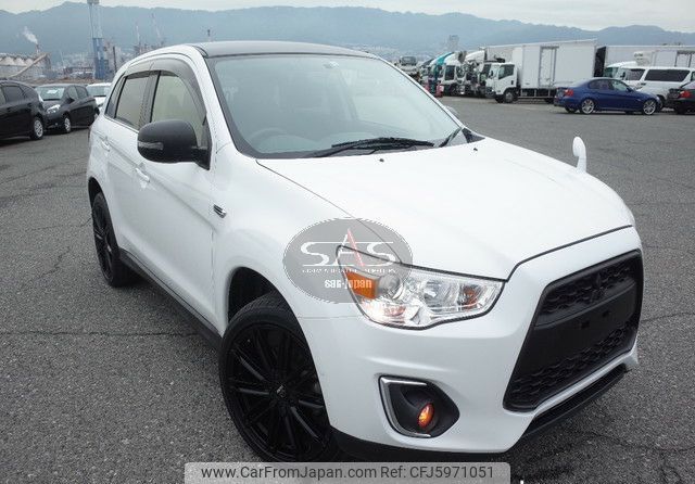 2014 Mitsubishi Rvr GA4W 4WD - Car Price $9,600