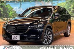 mazda cx-8 2021 -MAZDA--CX-8 6BA-KG5P--KG5P-253219---MAZDA--CX-8 6BA-KG5P--KG5P-253219-