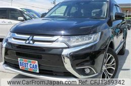 mitsubishi outlander 2017 -MITSUBISHI 【京都 353】--Outlander GF8W--GF8W-0400396---MITSUBISHI 【京都 353】--Outlander GF8W--GF8W-0400396-
