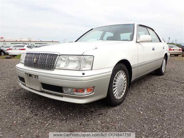 toyota crown 1997 A457 image 2